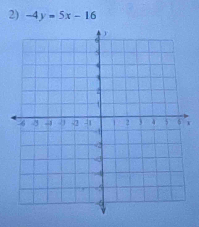 -4y=5x-16