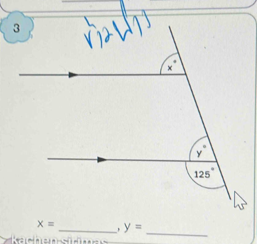 x=
_、 y=
kachen sirima