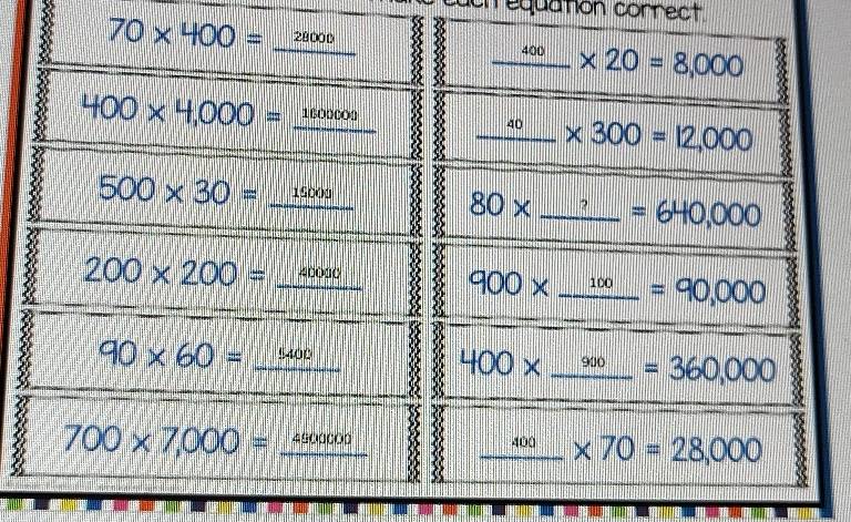 Lactr equation correct