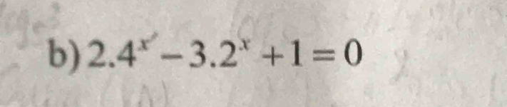 2.4^x-3.2^x+1=0