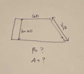 P= ?
A= ?