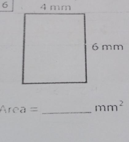 Area=
mm^2