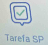 Tarefa SP