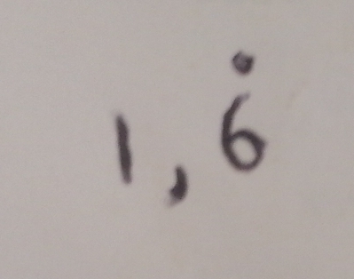 1,dot 6