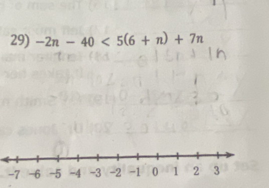 -2n-40<5(6+n)+7n