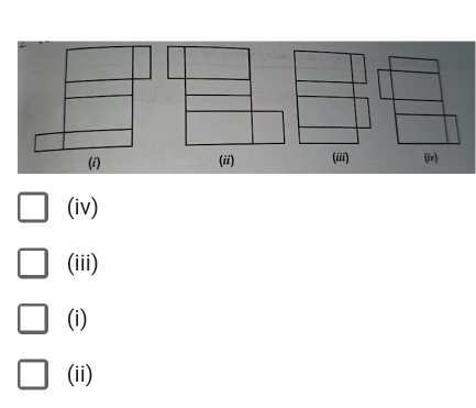 (ii) (iii) 
(iv) 
(iii) 
(i) 
(ii)