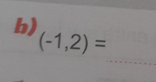 (-1,2)=
_