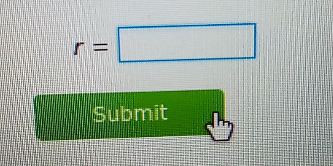 r=□
Submit