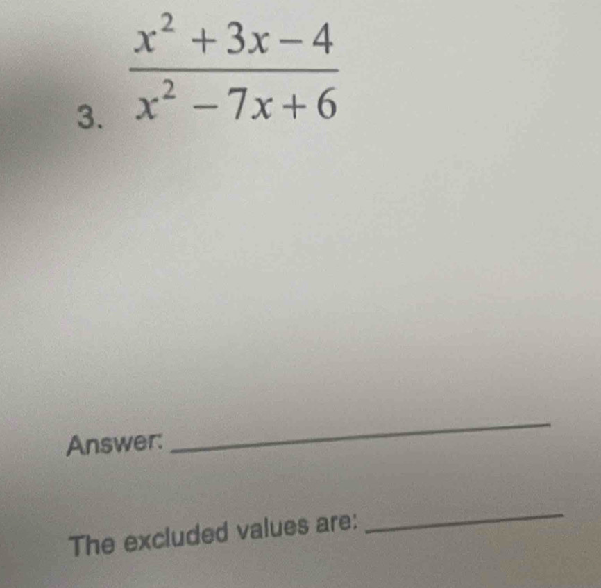 Answer:
_
The excluded values are:
_