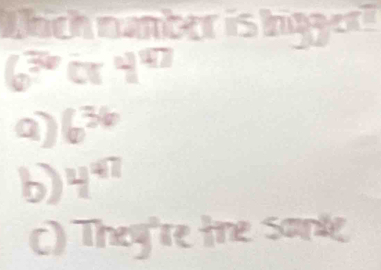 —
4^(47)
6^(36)
4^(47)