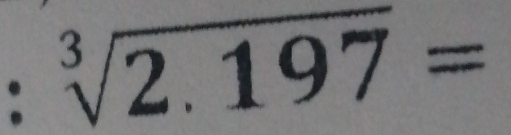 sqrt[3](2.197)=