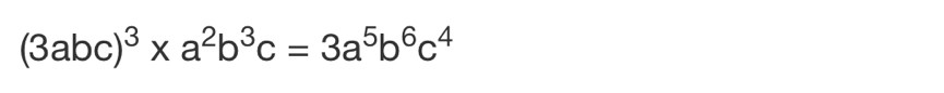 (3abc)^3* a^2b^3c=3a^5b^6c^4