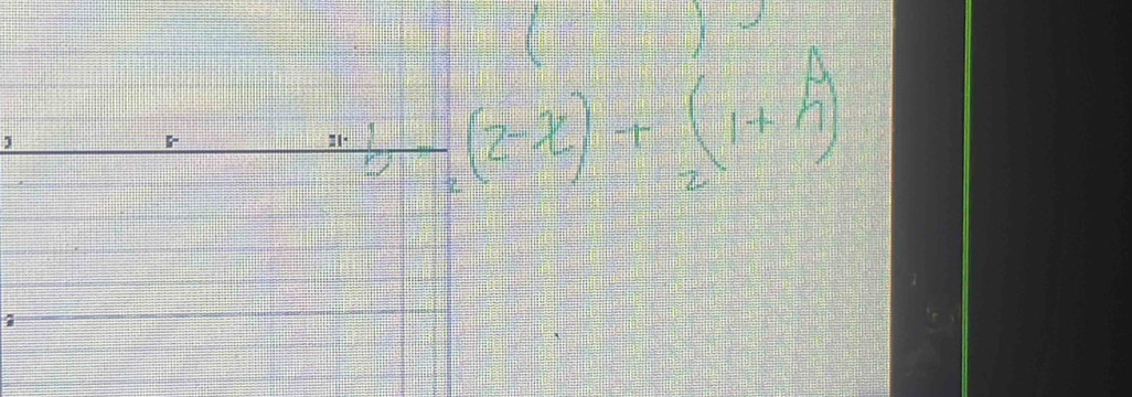 (y+1)^2+(x-2)^2 1/4 
)