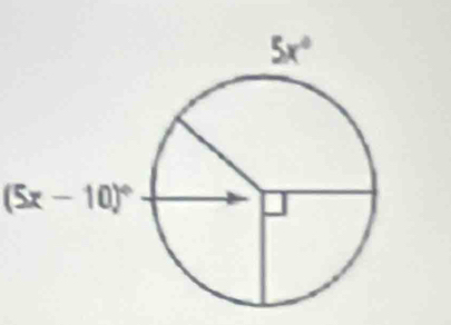 (5x-10)^circ 