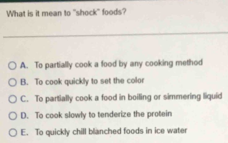 Solved: What is it mean to 