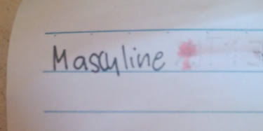 Mascyline