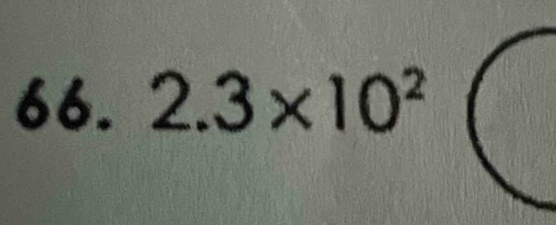 2.3* 10^2