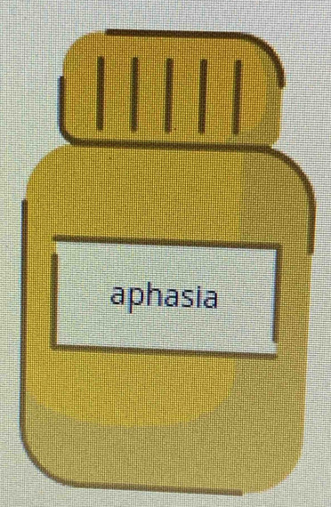 aphasia