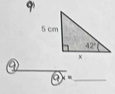 9
overline QX= _