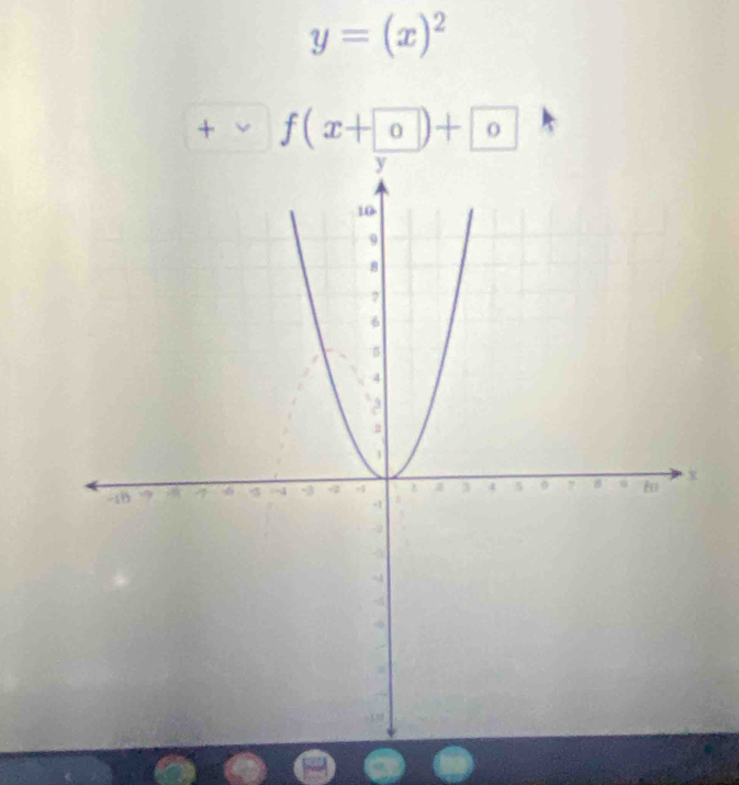 y=(x)^2
+ f(x+0)+0endpmatrix