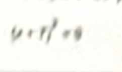 (mu +r)^2=0