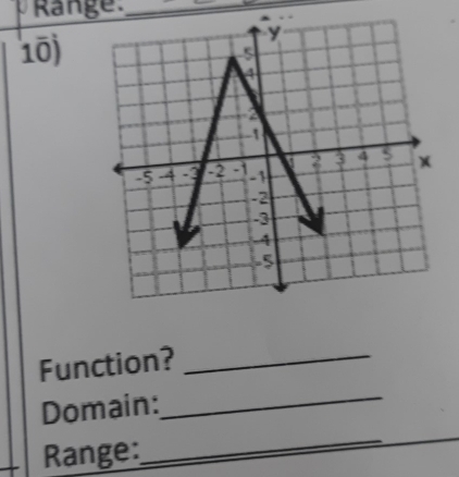 Range_ 
10) 
Function?_ 
Domain:_ 
Range: 
_