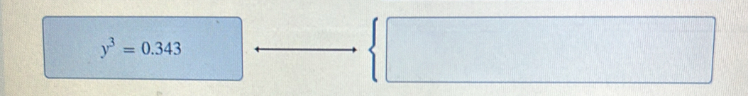 y^3=0.343
□