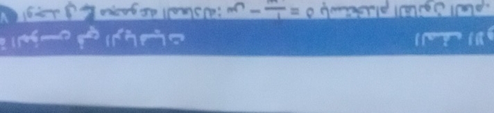 162P0. m^(wedge)- π /1 =0 demerld