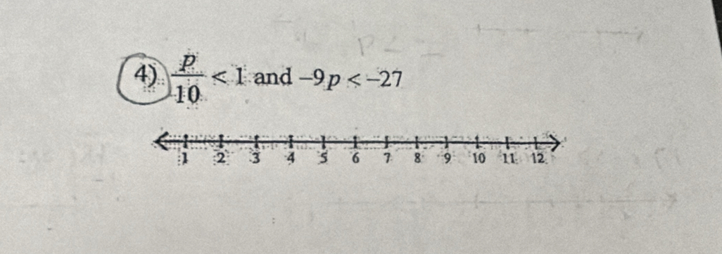  p/10 <1</tex> and -9p