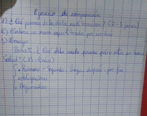 Eaaclier do computenu 
Dd Qug puhag do a oita muity uchan? (2-3
faes) 
Relabpia un mank egucbrguàa pn un dio 
bǎmuago 
Pookat, d Que dibe cada youena juārg eta in hand 
Sallut? (1S-Anún) 
S. Pain ano -gundo Qlaggen dipul - pen on 
oohdugaignes 
Argahunitaoy