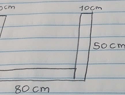 ocm 10cm
5ocm
80 cm