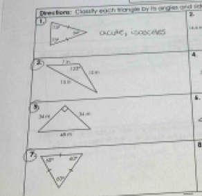 ch triangle by is ongles and sid
  
4
.
8