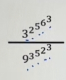 frac 3^(25^6).9^(35^2)...