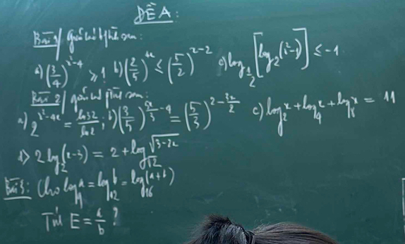 A 
Bāy qisaiion
( 1/4 )^x^2-4≥slant 4^((1)(frac 2)5)^4≤ ( 5/2 )^2-2 log _2[f_2(x)]
Rū 
a 2^(x^2)-4x=frac 23=frac 4+21^(1)(frac 3)5)^ 9/5 -4=( 5/3 )^2- 6/2  c) log _2x+log _4
2lg (1-3)=2+lg sqrt(3-7-2)
bās: Coo log _h^(h=log _h^t=log _g^((a+b)log))
Tl E= l/b 