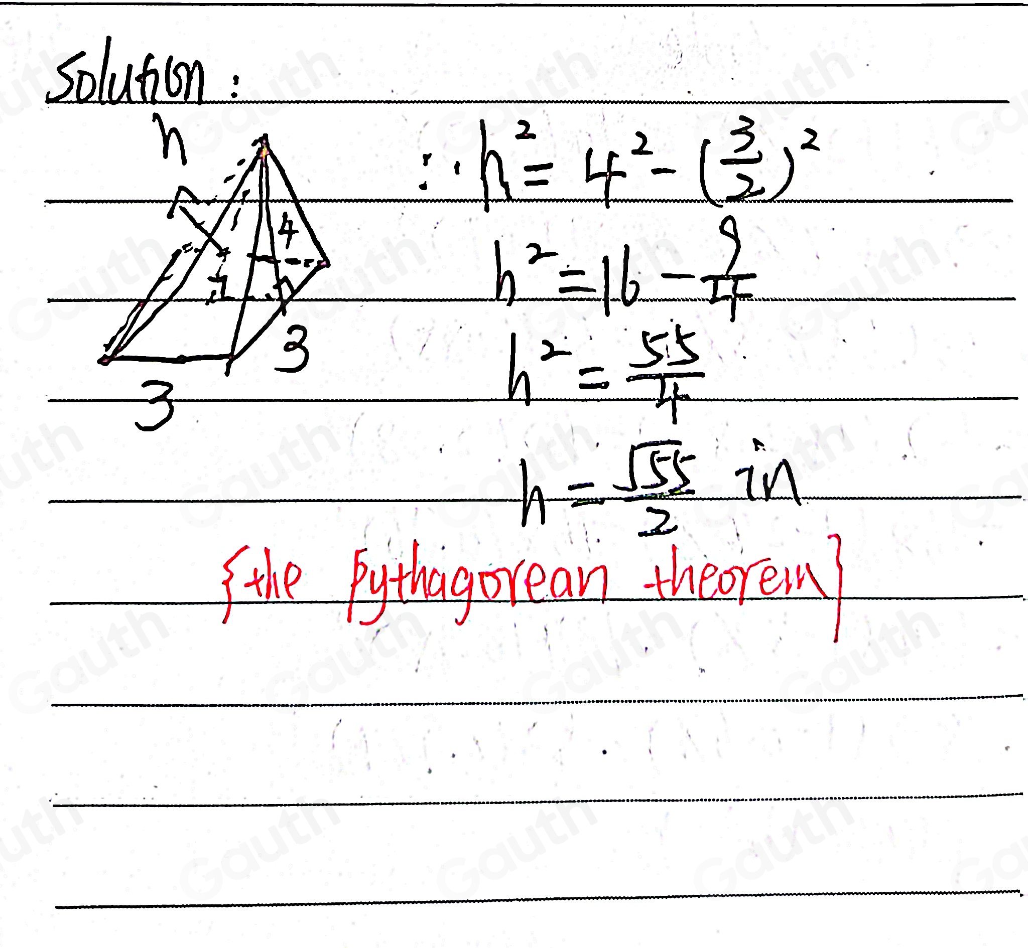 Solved: Round to the nearest tenth of an inch. A ceramic paperweight is ...