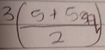 3( (5+5y))/2 