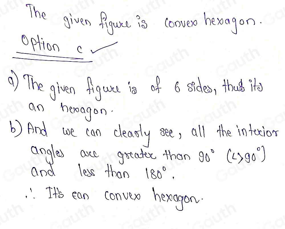 Solved: What type of polygon is shown? convex heptagon concave heptagon ...