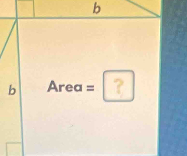 Area = ea = 3 frac 