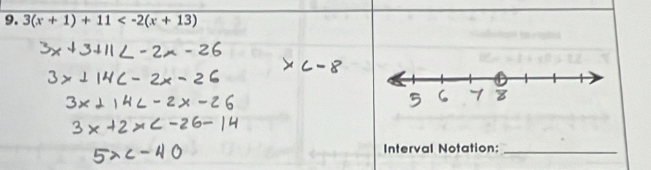 3(x+1)+11
Interval Notation:_