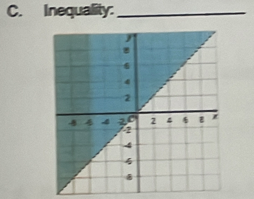 Inequality._