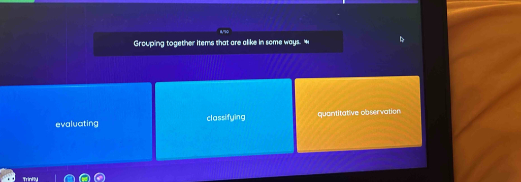 Solved: Grouping together items that are alike in some ways ...