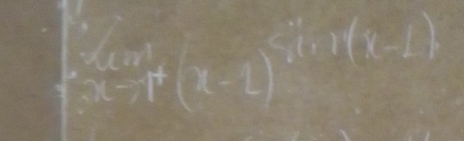 xto 1^4(x-1(x-1)^4