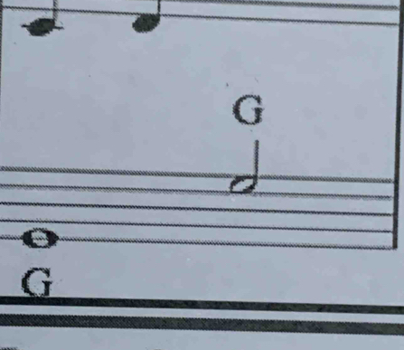 G

G