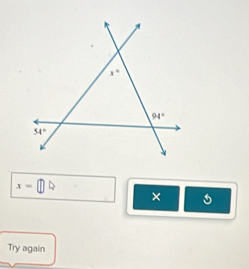 x=
×
Try again