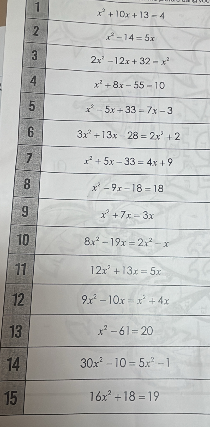 1
x^2+10x+13=4
1
1
1
13
14
15