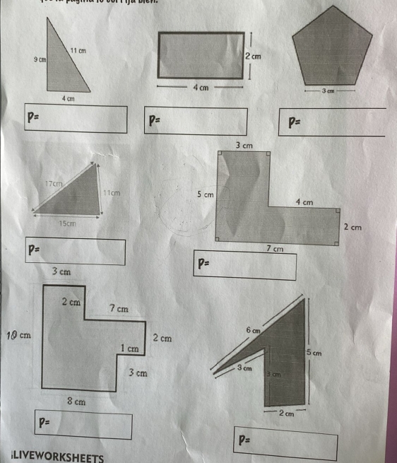 P=
P=
P=

P=
3 cm
P=
P=
P=
LIVEWORKSHEETS