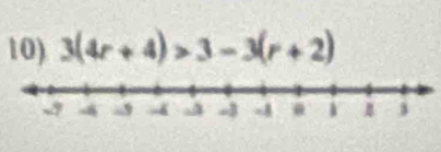 3(4r+4)>3-3(r+2)