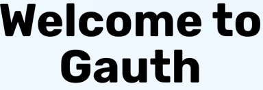 Welcome to 
Gauth