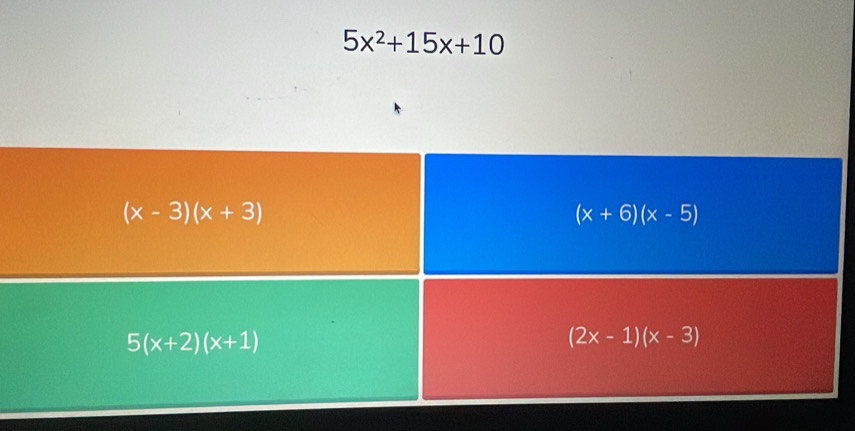 5x^2+15x+10