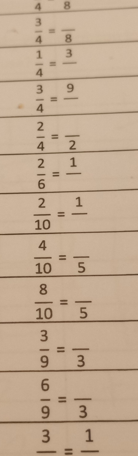 48
frac 3=frac 1